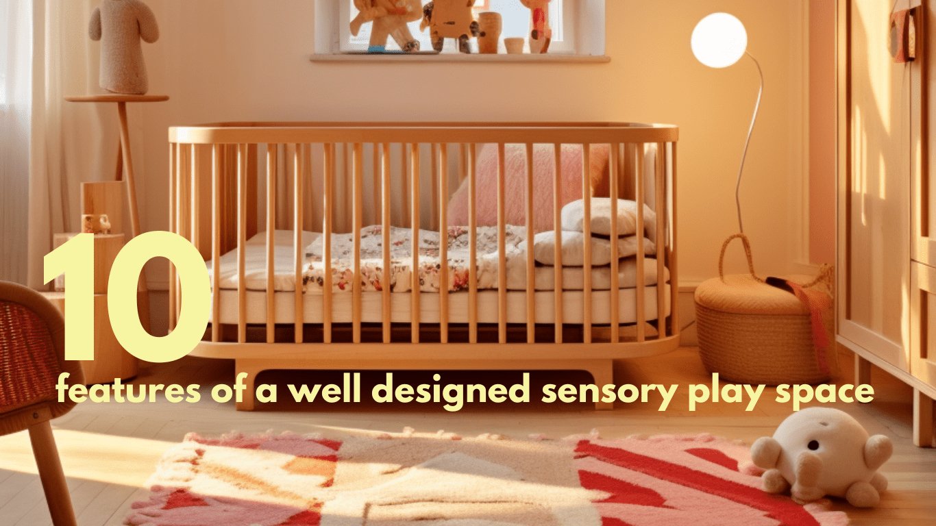Creating Sensory-Enhanced Play Spaces for Children: A Comprehensive, Holistic Guide - studio huske