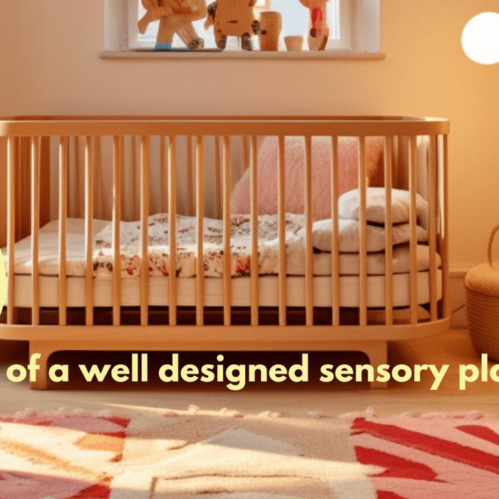 Creating Sensory-Enhanced Play Spaces for Children: A Comprehensive, Holistic Guide - studio huske