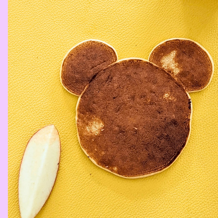Mastering the Art of Pancake Making with Studio Huske Mats: A Game-Changing Hack for Design-Savvy Parents - studio huske