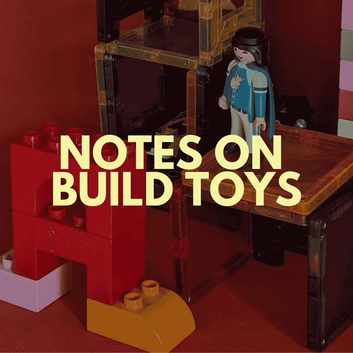 The build toys that actually get used