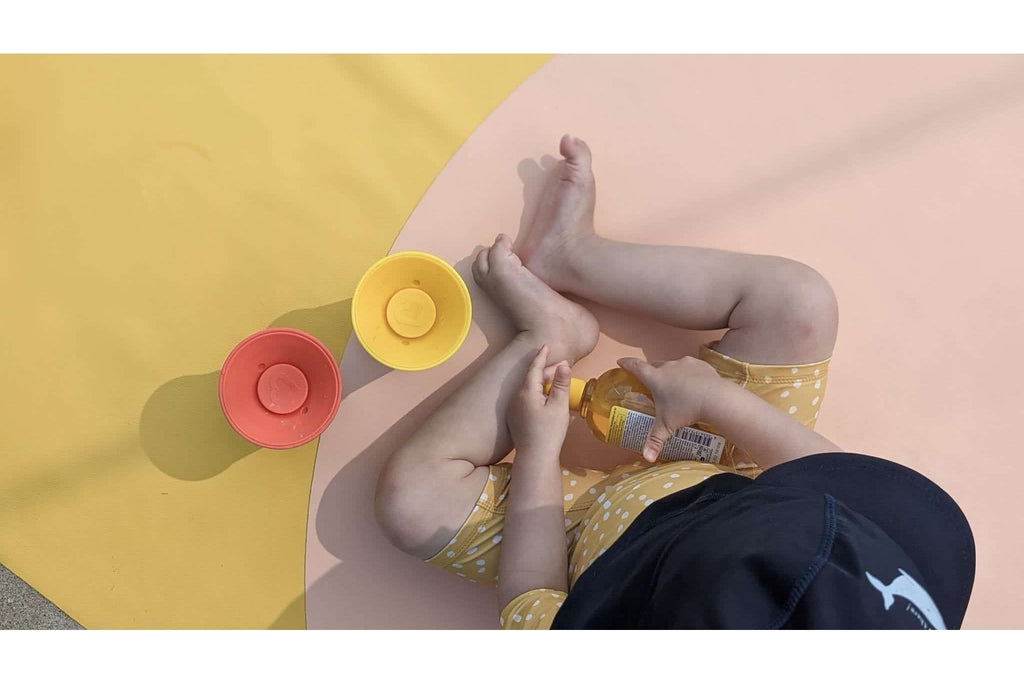 Are Play Mats Toxic? What the Research on Foam and Vinyl Actually Shows