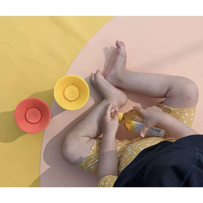 Are Play Mats Toxic? What the Research on Foam and Vinyl Actually Shows