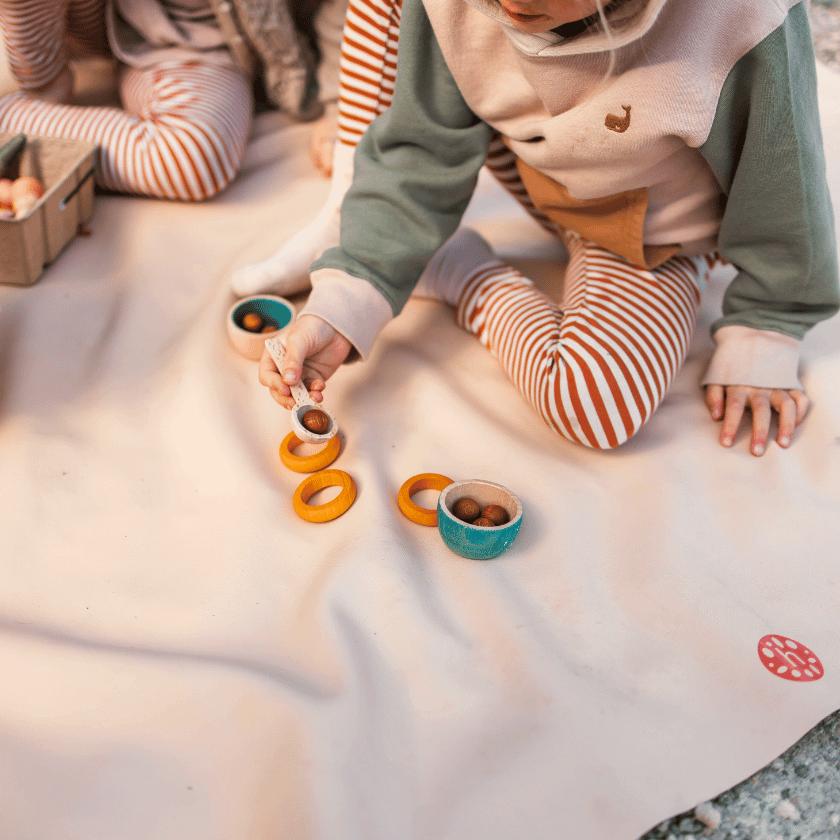 picnic mats, L + XL | studio huske