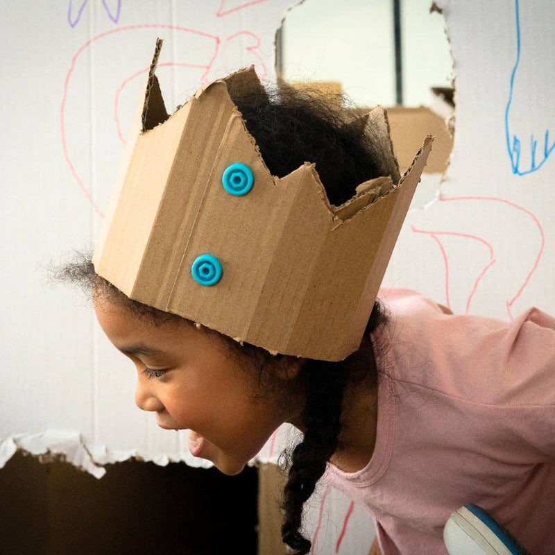EXPLORE | Makedo Cardboard Construction Kit