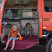 Outlet Explore Round Picnic and Play Mat, beige - studio huske - studio huske - studio huske - Picnic Blankets - SKU1006