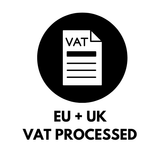 VAT processed