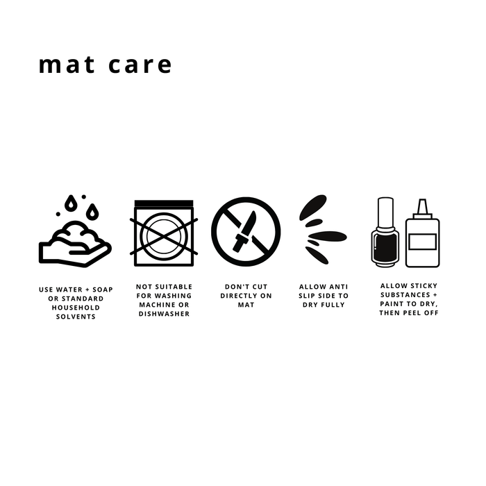mat care