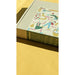 Activity Mat | square, multi-functional, waterproof, vegan (ROAM, M), yellow/ mocca - studio huske - studio huske - studio huske - Play Mats & Gyms - SKU202