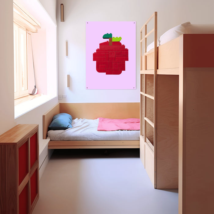 Apple, Abstract Duplo 