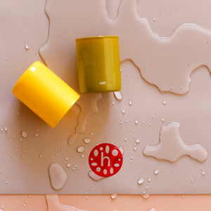 Extra Large Waterproof Play Mat, Indoor & Outdoor, Silicone Leather, 135x180cm