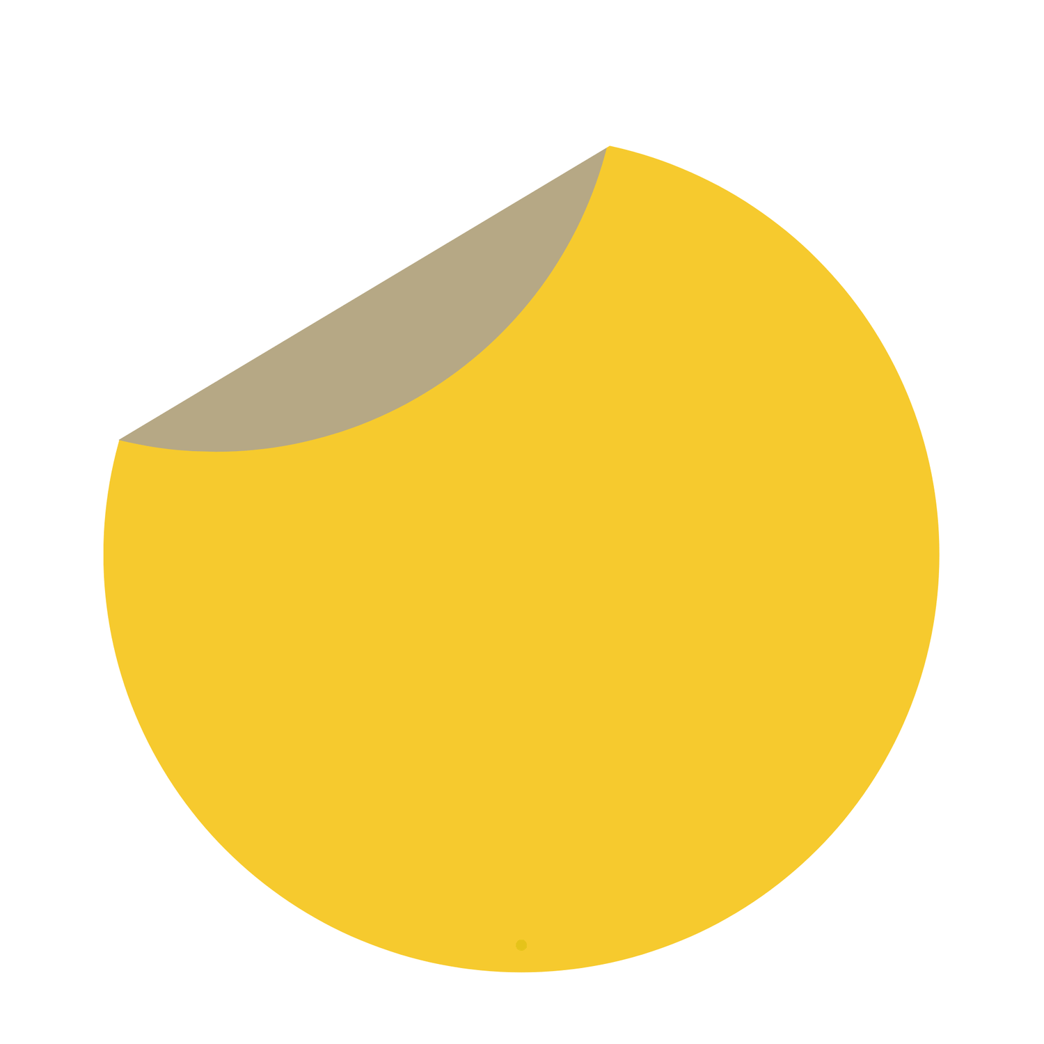Explore tapis de jeu rond en silicone pour bébé Jaune/Mocca, tapis de sol extérieur imperméable de 135 cm, certifié OEKO-TEX