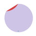 Outlet Explore Round Picnic and Play Mat, lilac - studio huske - studio huske - studio huske - Picnic Blankets - SKU1006