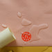 Outlet Roam Round Activity Mat & Play Mat, peach - studio huske - studio huske - studio huske - Play Mats & Gyms - SKU1004