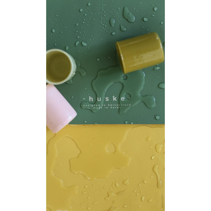 Outlet Wriggle Changing Pad and Place Mat, peach - studio huske - studio huske - studio huske - Placemats - SKU1001