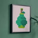 Pear, Abstract Duplo Block Poster Print - studio huske - studio huske - studio huske - Digital Product - P101