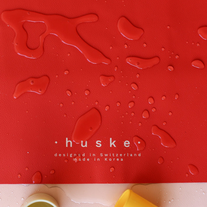 Picnic Mat | multi-functional, waterproof, vegan (GALLIVANT, XL), lilac/ red, 135 x 180 cm - studio huske - studio huske - studio huske - Picnic Blankets - SKU601