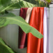 Picnic Mat | multi-functional, waterproof, vegan (GALLIVANT, XL), lilac/ red, 135 x 180 cm - studio huske - studio huske - studio huske - Picnic Blankets - SKU601