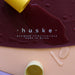 Round Picnic Mat | multi-functional, waterproof, vegan (EXPLORE, L), beige, wine, 135 cm - studio huske - studio huske - studio huske - Picnic Blankets - SKU702