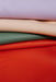 Round Picnic Mat | multi-functional, waterproof, vegan (EXPLORE, L), lilac/ red, 135 cm - studio huske - studio huske - studio huske - Picnic Blankets - SKU701